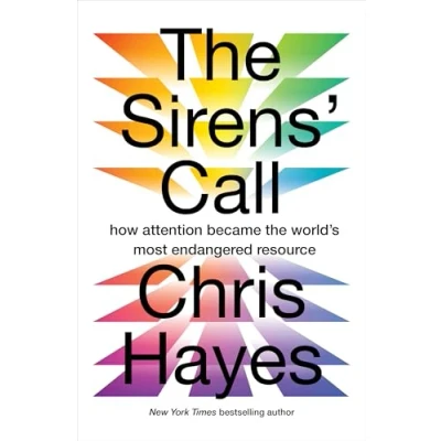 Bild av the Sirens&#039; Call: How Attention Became World&#039;s Most Endangered Resource