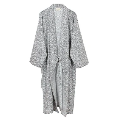 Bild av Fancy Pumpkin Yukata kläder för män, kimono, rock, khan ångbad, kläder, pyjamas, flerfärgad, L
