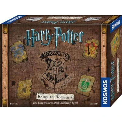Bild av Harry Potter Kampf um Hogwarts: 2 4 Spieler
