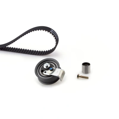 Bild av GATES FleetRunner Micro V Stretch Fit K015492XS Kit de distribution AUDI: A4 B5 Berline, Avant, A6 C5 VOLKSWAGEN: Passat Berline