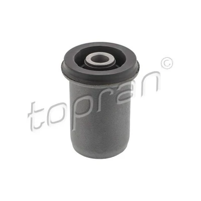 Bild av TOPRAN 200 769 Silent Bloc De Triangle Essieu arrière Support métal caoutchouc pour bras oscillant transversal OPEL: Omega B Caravan, A Berline