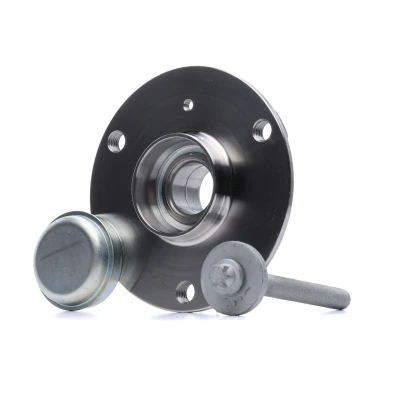 Bild av SKF VKBA 6624 Kit de roulements roue avec bague ABS SMART: Roadster Cabriolet, Cabrio, City Coupe