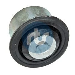 Bild av RTS 017 00403 Silent Bloc de Triangle des deux côtés l&#039;essieu avant, inférieur 46 Support métal caoutchouc pour bras oscillant transversal