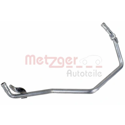 Bild av Kylvätskerör, Höger bak, audi a6 allroad c7, c7 avant, a7 sportback, 4G0 121 485 CC, T, 4G0121485CC, 4G0121485T