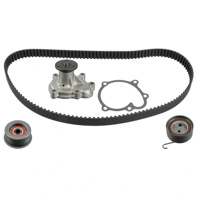 Bild av FEBI BILSTEIN 173017 pompe à eau + Kit De Distribution avec 129 OPEL: Astra H Berline, 3/5 portes, Caravan