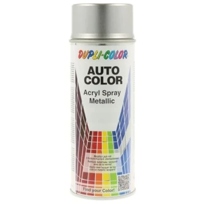 Bild av DUPLI COLOR 835551 Fordons kombinationslack 150ml aerosol silver CST3854