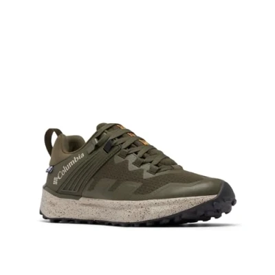 Bild av Columbia Facet 75 Outdry Hikingskor, Storlek: 43, Deep olive/canyon sun Textil/syntet