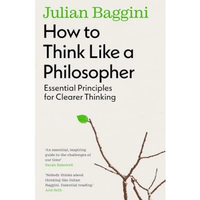 Bild av How To Think Like A Philosopher