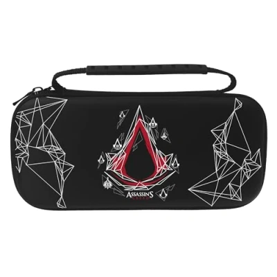 Bild av Trade Invaders Assassin&#039;s Creed Slim Miscellaneous Bag Nintendo Switch