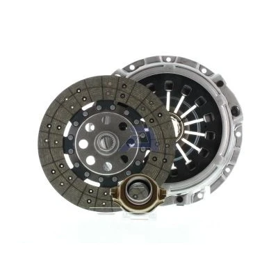 Bild av AISIN Clutch Kit (3P) KM 048 d&#039;embrayage à trois pièces avec mécanisme disque d&#039;embrayage, butée de débrayage 250mm