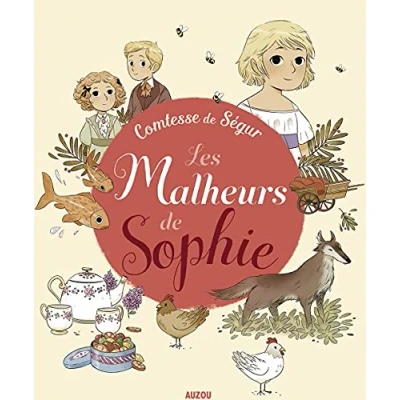Bild av Recueils universels Les malheurs de Sophie la Comtesse Ségur