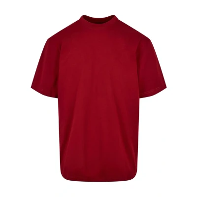 Bild av Urban Classics TALL Tshirt bas, Storlek: Medium, Brickred