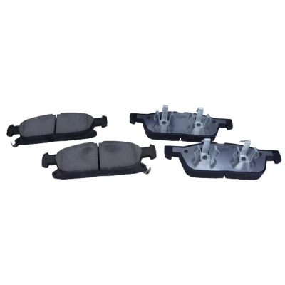 Bild av QUARO QP3341C Jeu de plaquettes frein avec indicateur d&#039;usure FORD: S Max Mk2, Focus Mk4 3/5 portes, Turnier, FORD USA: Edge Mk2