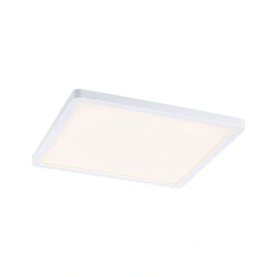Bild av Paulmann Panel Areo 830 kantig vit 3stepdim 23cm