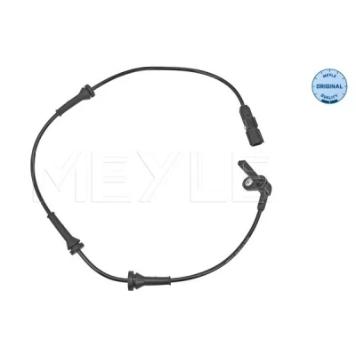 Bild av MEYLE 16 14 899 0023 Capteur ABS Essieu avant, des deux côtés de l&#039;essieu avant actif 2 753 RENAULT: MASTER 3 Kasten, 3, Bus