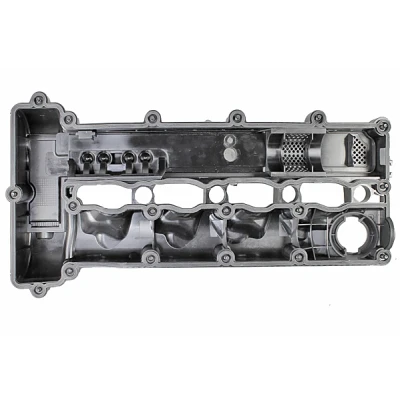Bild av METZGER 2389147 Cache Culbuteur avec joint d&#039;étanchéite vis/boulons MERCEDES BENZ: Classe C Berline, Break, Vito Mixto