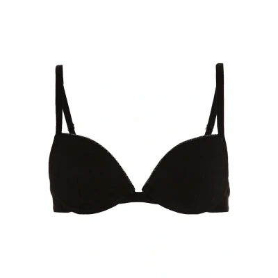 Bild av Sanetta Tshirtbh för barn, Storlek: 65A, Super black