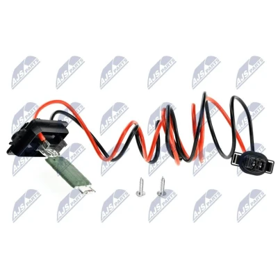 Bild av NTY ERD RE 000 Résistance, pulseur d&#039;air habitacle RENAULT: SCENIC 2, GRAND 2