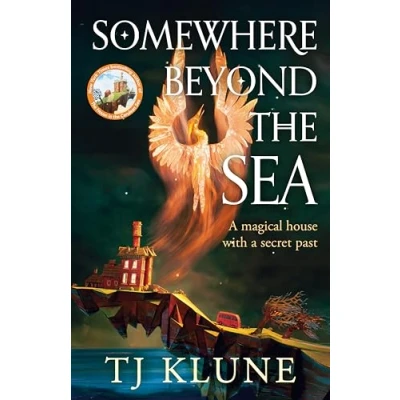 Bild av Somewhere Beyond the Sea: hugely anticipated sequel to House in Cerulean Sea, a heartwarming and life affirming delight