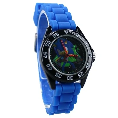 Bild av SONIC THE HEDGEHOG Prime Analog armbandsur för barn Färg Blå, armband