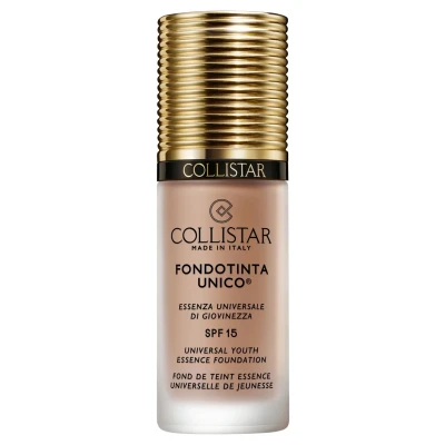 Bild av Collistar Unico Foundation Foundation, Storlek: 30 ml, N. 5n caramel