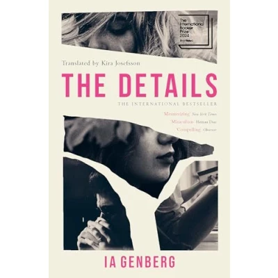 Bild av the Details: Shortlisted for 2024 International Booker Prize