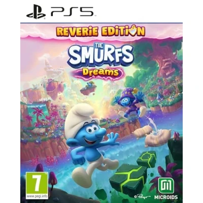 Bild av The Smurfs: Dreams (Reverie Edition) Sony PlayStation 5 Action