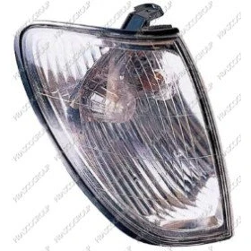Bild av PRASCO TY8484123 Ljusglas, blinker till höger fram TOYOTA: Land Cruiser 100 (J100) 4.7, 4.2 TD 1998 2007