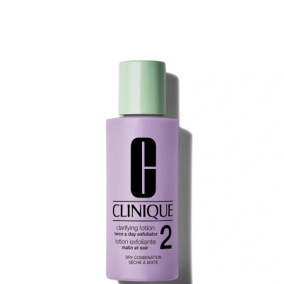 Bild av Clinique Clarifying Lotion 2 Ansiktsskrubb och peeling, Storlek: 60 ml,
