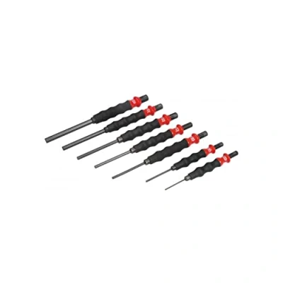Bild av FACOM Splindrive set 7 delar, 1 st, 249,GJ7