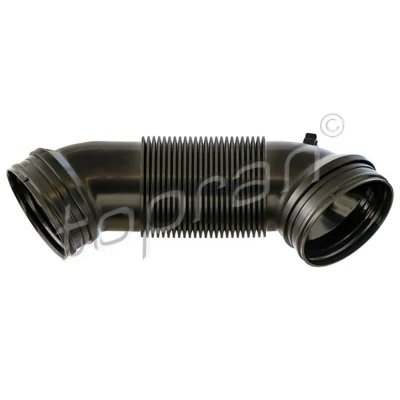 Bild av TOPRAN 114 958 Tuyau d&#039;aspiration, alimentation d&#039;air Débitmètre de masse d’air, devant le turbocompresseur à gaz d&#039;échappement oscaro, mister auto,