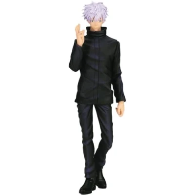 Bild av Banpresto Jukon No Kata: Jujutsu Kaisen Satoru Gojo (Ver.B) Statue (17cm) (18730)
