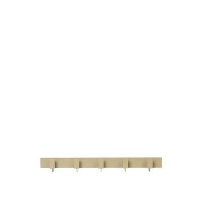 Bild av Ferm Living Lager Coat Rack Klädkrokar Cashmere W71 x D4 H8 CM