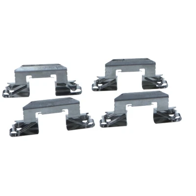 Bild av MAXGEAR 27 1471 Kit d&#039;accessoires, plaquette de frein à disque Essieu avant SUZUKI: SWIFT 4, FORD: FIESTA 6, MAZDA: 2 3/5 portes