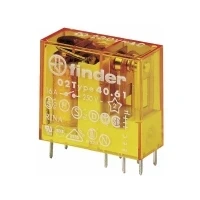 Bild av Finder F40618024 Relä 24 V AC, 1 pol, 16A