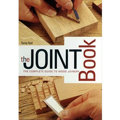 Bild av The Joint Book: Complete Guide to Wood Joinery