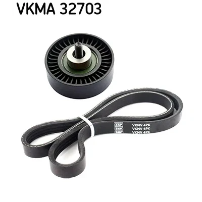Bild av SKF VKMA 32703 Drivremssats IVECO: DAILY 3