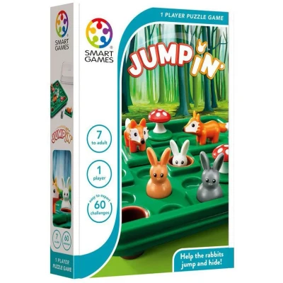 Bild av Smart Games Spel Jump In&#039;