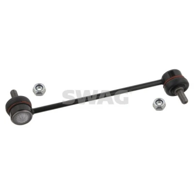 Bild av SWAG 90 93 2067 Biellette de barre stabilisatrice Essieu avant droit 230 M10 x 1,25 avec écrou autobloquant Acier HYUNDAI: i10 I, II 3/5 portes