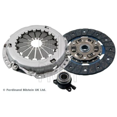 Bild av BLUE PRINT ADT330317 Kit d&#039;Embrayage à trois pièces avec butée hydraulique, graisse synthétique 213 TOYOTA: Auris 5 portes, Verso