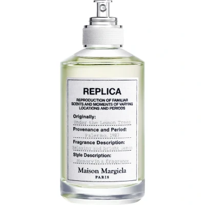 Bild av Maison Margiela Replica Under The Lemon Trees Eau de Toilette 100 ml