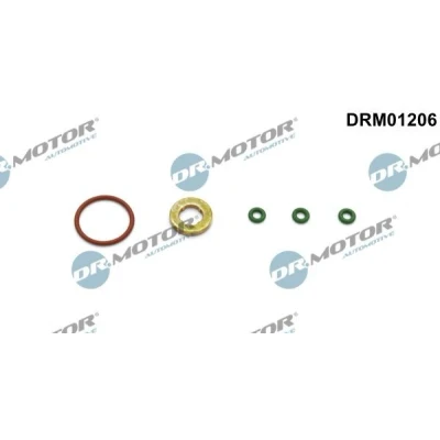 Bild av DR.MOTOR AUTOMOTIVE DRM01206 Kit de joints, injecteur AUDI: A6 C7 Avant, Q7, Q5, VOLKSWAGEN: Touareg II, Amarok Pick up