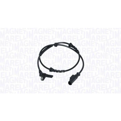 Bild av MAGNETI MARELLI 172100014010 Capteur ABS Essieu avant 2 850 FIAT: Grande Punto 3/5 portes, III Evo portes