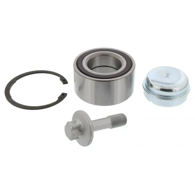 Bild av MAPCO 46851 Kit de roulements roue des deux côtés l&#039;essieu avant avec bague magnétique intégré 84 MERCEDES BENZ: CLA Coupe, Classe A, B