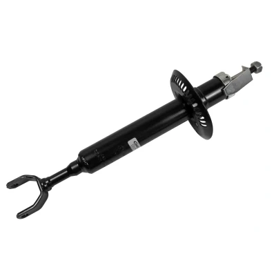 Bild av VAICO V10 1706 Amortisseur Essieu avant Pression de gaz sur ressort Goujon en haut, Fourche bas AUDI: A6 C5 Avant, A4 B5 Berline
