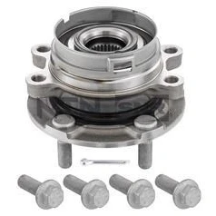 Bild av SNR R168.135 Kit de roulements roue 136 NISSAN: Murano II