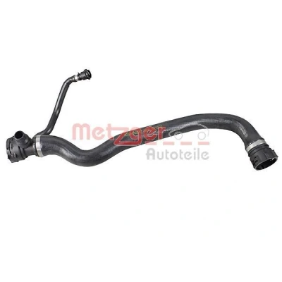 Bild av METZGER 2421207 Durite De Refroidissement Compartiment moteur avec embrayage BMW: 5 Berline, Touring, GT