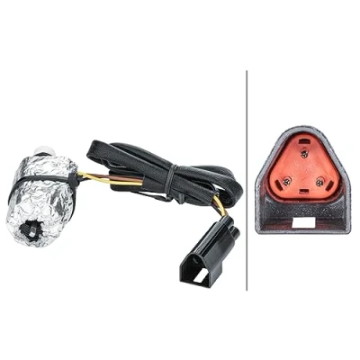 Bild av HELLA 6PU 009 145 241 Capteur, vitesse/régime