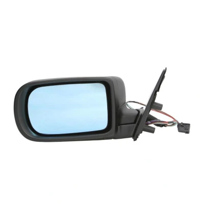 Bild av Backspegel Blic 5402 04 1139824 Vänster elektrisk Komplett spegel, uppvärmt, blåtonad, plan