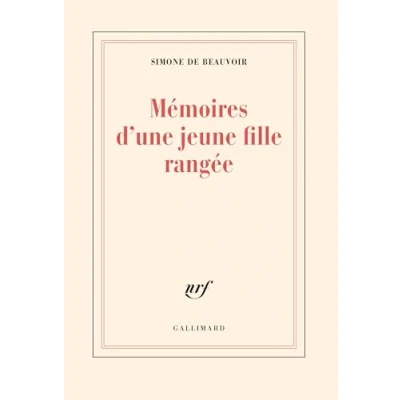 Bild av Mémoires d&#039;une jeune fille rangée: 786